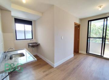 Apartamento · 36m² · 2 Quartos · Apartamento à venda, 36 m² por R$ 400.000,00 - Vila Monte Alegre - São Paulo/SP