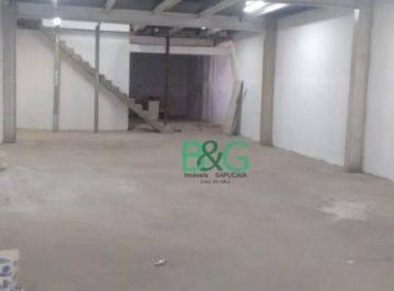 Comercial · 500m² · Galpão à venda, 500 m² por R$ 1.500.000,00 - Cambuci - São Paulo/SP