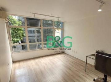Comercial · 31m² · 1 Vaga · Sala à venda, 31 m² por R$ 310.000,00 - Pinheiros - São Paulo/SP