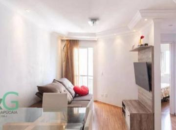 Apartamento · 52m² · 2 Quartos · 1 Vaga · Apartamento à venda, 52 m² por R$ 319.000,00 - São Pedro - Osasco/SP