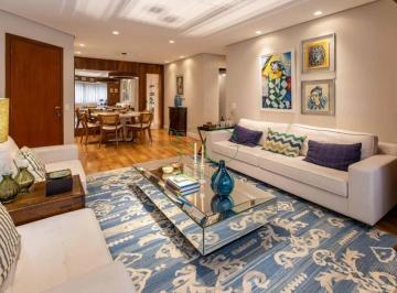 Apartamento · 130m² · 5 Quartos · 3 Vagas · Apartamento com 5 dormitórios à venda, 130 m² por R$ 1.999.000 - Brooklin Paulis