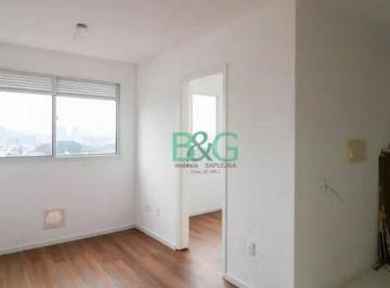 Apartamento · 42m² · 2 Quartos · Studio à venda, 42 m² por R$ 419.000,00 - Jardim Promissão - São Paulo/SP
