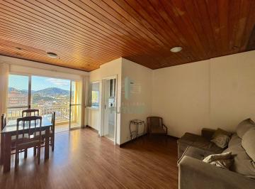 Apartamento · 51m² · 1 Quarto · 1 Vaga · Apartamento 1 Quarto mobiliado - Alto/Teresópolis