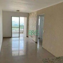 Apartamento · 38m² · 1 Quarto · 1 Vaga · Studio à venda, 38 m² por R$ 440.000,00 - Jardim Flor da Montanha - Guarulhos/SP