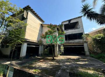Casa · 784m² · 5 Quartos · 4 Vagas · Sobrado à venda, 784 m² por R$ 5.900.000,00 - Retiro Morumbi - São Paulo/SP