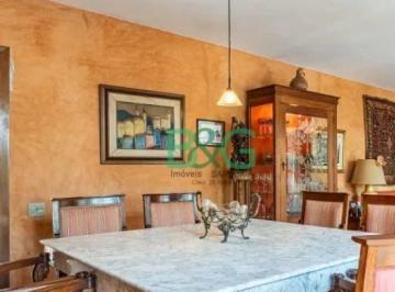 Casa · 705m² · 4 Quartos · 5 Vagas · Casa à venda, 705 m² por R$ 6.300.000,00 - Jardim Guedala - São Paulo/SP