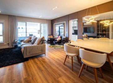 Sala · Apartamento com 2 dormitórios à venda, 122 m² por R$ 1.780.000,00 - Jardim São Caetano - São Caetano