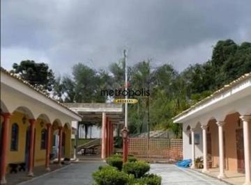 Entrada · Terreno à venda, 153 m² por R$ 269.000,00 - Centro de Ouro Fino Paulista - Ribeirão Pires/SP