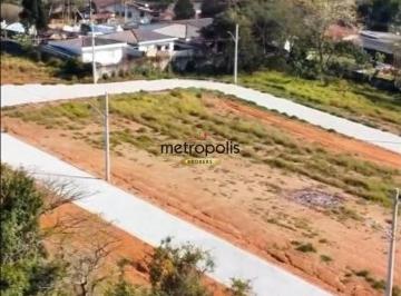 Entrada · Terreno à venda, 149 m² por R$ 258.000,00 - Centro de Ouro Fino Paulista - Ribeirão Pires/SP