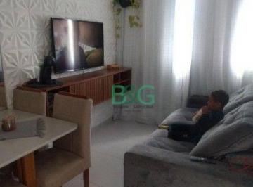 Apartamento · 41m² · 2 Quartos · Apartamento à venda, 41 m² por R$ 249.000,00 - Conjunto Habitacional Santa Etelv