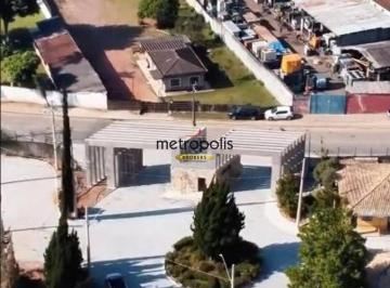 Entrada · Terreno à venda em Condomínio Fechado, 161 m² por R$ 313.000 - Centro de Ouro Fino Paulista - Ribeir