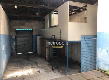 Galpão · Terreno à venda, 414 m² por R$ 1.560.000,00 - Fundação - São Caetano do Sul/SP