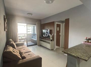 Apartamento · 71m² · 2 Quartos · 1 Vaga · Apartamento 2 Quartos à Venda no Villa Di Mare, 71m², 1 Suíte, Vista Mar e 2 Varandas
