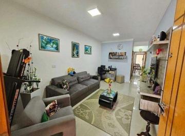 Sala · Sobrado com 3 dormitórios à venda, 130 m² por R$ 650.000,00 - Centro - Diadema/SP