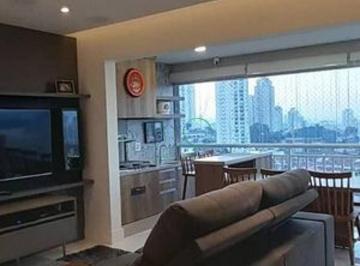 Photo 1 · Apartamento à venda, 80 m² por R$ 1.049.000,00 - Vila Bertioga - São Paulo/SP