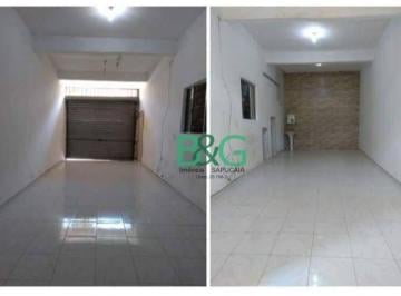 Casa · 135m² · 2 Quartos · 2 Vagas · Sobrado à venda, 135 m² por R$ 416.000,00 - Jardim Sapopemba - São Paulo/SP