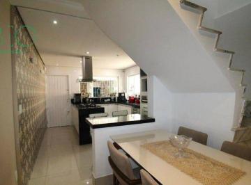 Casa · 120m² · 2 Quartos · 2 Vagas · Sobrado à venda, 120 m² por R$ 886.796,00 - Vila Dom Pedro II - São Paulo/SP