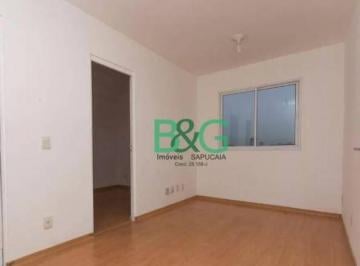 Apartamento · 38m² · 1 Quarto · Apartamento à venda, 38 m² por R$ 234.000,00 - Cambuci - São Paulo/SP