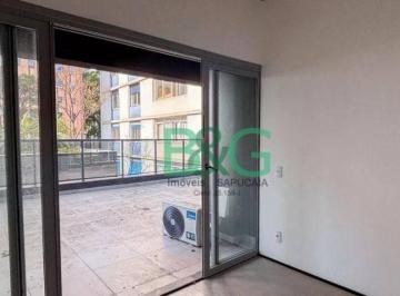 Apartamento · 128m² · 1 Quarto · 1 Vaga · Studio à venda, 128 m² por R$ 3.244.000,00 - Jardim América - São Paulo/SP