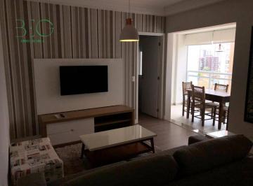 Apartamento · 52m² · 2 Quartos · 1 Vaga · Apartamento para alugar, 52 m² por R$ 6.378,00/mês - Cidade Monções - São Paulo/SP