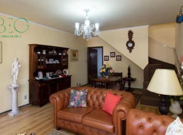 Casa · 154m² · 3 Quartos · 2 Vagas · Sobrado à venda, 154 m² por R$ 960.000,00 - Indianópolis - São Paulo/SP