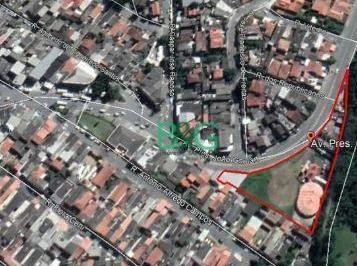 Comercial · 5272m² · Galpão à venda, 5272 m² por R$ 8.216.000,00 - Jardim Maria Rita - São Paulo/SP