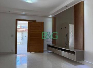 Casa · 125m² · 3 Quartos · 4 Vagas · Sobrado à venda, 125 m² por R$ 657.200,00 - Jardim São Francisco - Guarulhos/SP