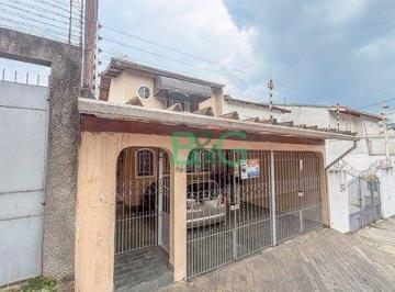 Casa · 120m² · 3 Quartos · 2 Vagas · Casa à venda, 120 m² por R$ 480.000,00 - Jardim São João (Zona Norte) - São Paulo/SP