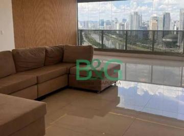 Apartamento · 252m² · 3 Quartos · 4 Vagas · Apartamento à venda, 252 m² por R$ 6.000.000,00 - Cidade Jardim - São Paulo/SP