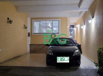 Casa · 190m² · 4 Quartos · 4 Vagas · Sobrado à venda, 190 m² por R$ 1.100.000,00 - Vila Campo Grande - São Paulo/SP