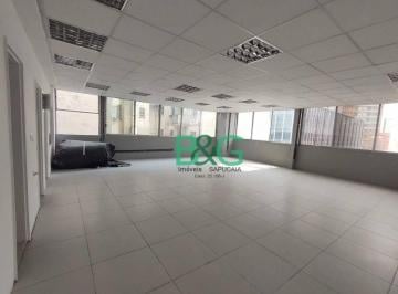 Photo 1 · Sala para alugar, 121 m² por R$ 5.158,48/mês - República - São Paulo/SP