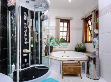 Casa · 345m² · 4 Quartos · 3 Vagas · Casa à venda, 345 m² por R$ 2.000.000,00 - City América - São Paulo/SP