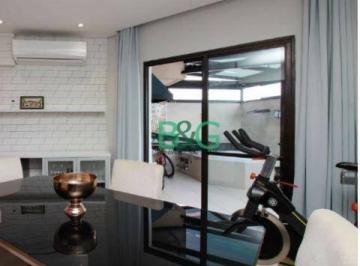 Apartamento · 113m² · 3 Quartos · 3 Vagas · Cobertura, 113 m² - venda por R$ 1.250.000,00 ou aluguel por R$ 10.560,00/mês -