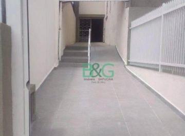 Comercial · 550m² · 5 Vagas · Casa, 550 m² - venda por R$ 3.500.000,00 ou aluguel por R$ 17.800,00/mês - Lapa