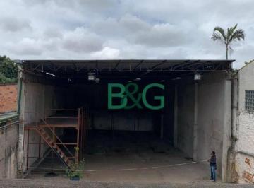 Comercial · 600m² · Galpão para alugar, 600 m² por R$ 10.500,00/mês - Vila Guarani (Zona Sul) - São