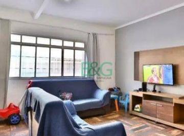 Casa · 110m² · 3 Quartos · Sobrado à venda, 110 m² por R$ 500.000,00 - Brás - São Paulo/SP