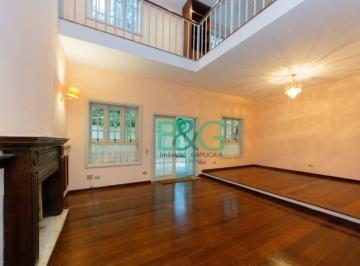 Casa · 476m² · 4 Quartos · 6 Vagas · Casa para alugar, 476 m² por R$ 11.293,70/mês - Jardim Ampliação - São Paulo/SP