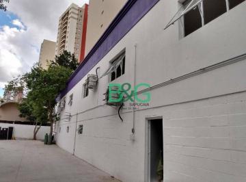 Comercial · 710m² · Galpão com renda - Aclimação SP