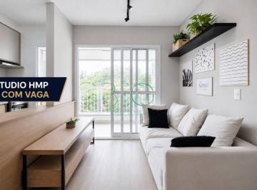 Photo 1 · Apartamento à venda, 39 m² por R$ 648.000,00 - Sumarezinho - São Paulo/SP
