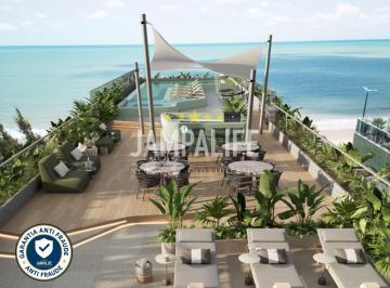 Apartamento · 34m² · 1 Quarto · Flat Garden na Orla de Manaíra (34 m², garden)