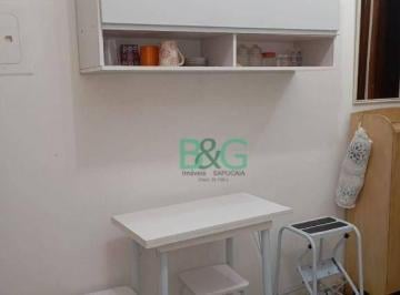 Apartamento · 25m² · 1 Quarto · Apartamento para alugar, 25 m² por R$ 1.670,00/mês - Brás - São Paulo/SP