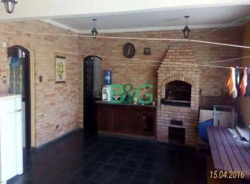 Casa · 440m² · 3 Quartos · 5 Vagas · Sobrado, 440 m² - venda por R$ 1.270.000,00 ou aluguel por R$ 10.500,00/mês - Ja