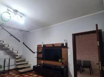 Casa · 187m² · 2 Quartos · 3 Vagas · Sobrado à venda, 187 m² por R$ 946.000,00 - Vila Independência - São Paulo/SP
