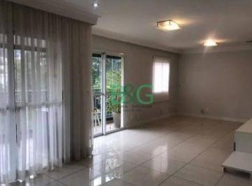 Photo 1 · Apartamento com 3 dormitórios para alugar, 133 m² por R$ 10.360,00/mês - Vila Ma