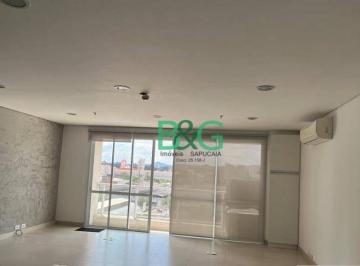 Comercial · 57m² · 2 Vagas · Sala à venda, 57 m² por R$ 448.000,00 - Vila Leopoldina - São Paulo/SP