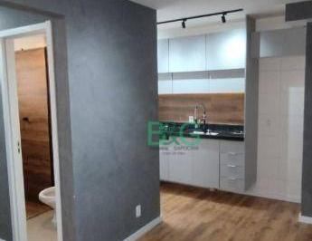 Apartamento · 41m² · 2 Quartos · Apartamento à venda, 41 m² por R$ 268.000,00 - Itaquera - São Paulo/SP