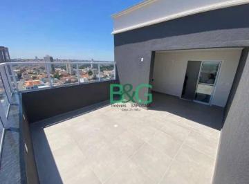 Apartamento · 115m² · 2 Quartos · 2 Vagas · Cobertura para alugar, 115 m² por R$ 5.970,00/mês - Centro - Santa Bárbara D'Oeste/SP