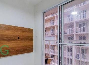 Apartamento · 37m² · 1 Quarto · Apartamento à venda, 37 m² por R$ 279.000,00 - Socorro - São Paulo/SP