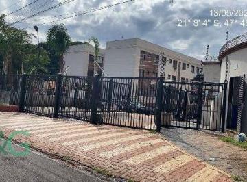 Apartamento · 42m² · 2 Quartos · 1 Vaga · Apartamento à venda, 42 m² por R$ 76.402,92 - Jardim José Sampaio Júnior - Ribei