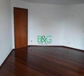 Apartamento · 122m² · 5 Quartos · 2 Vagas · Apartamento à venda, 122 m² por R$ 2.233.100,00 - Moema - São Paulo/SP